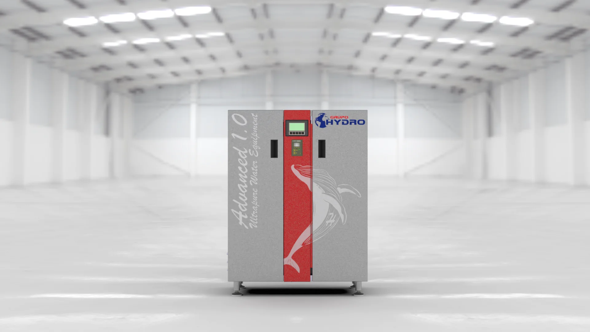 Advanced 1.0 - módulo de ósmosis inversa para alta pureza