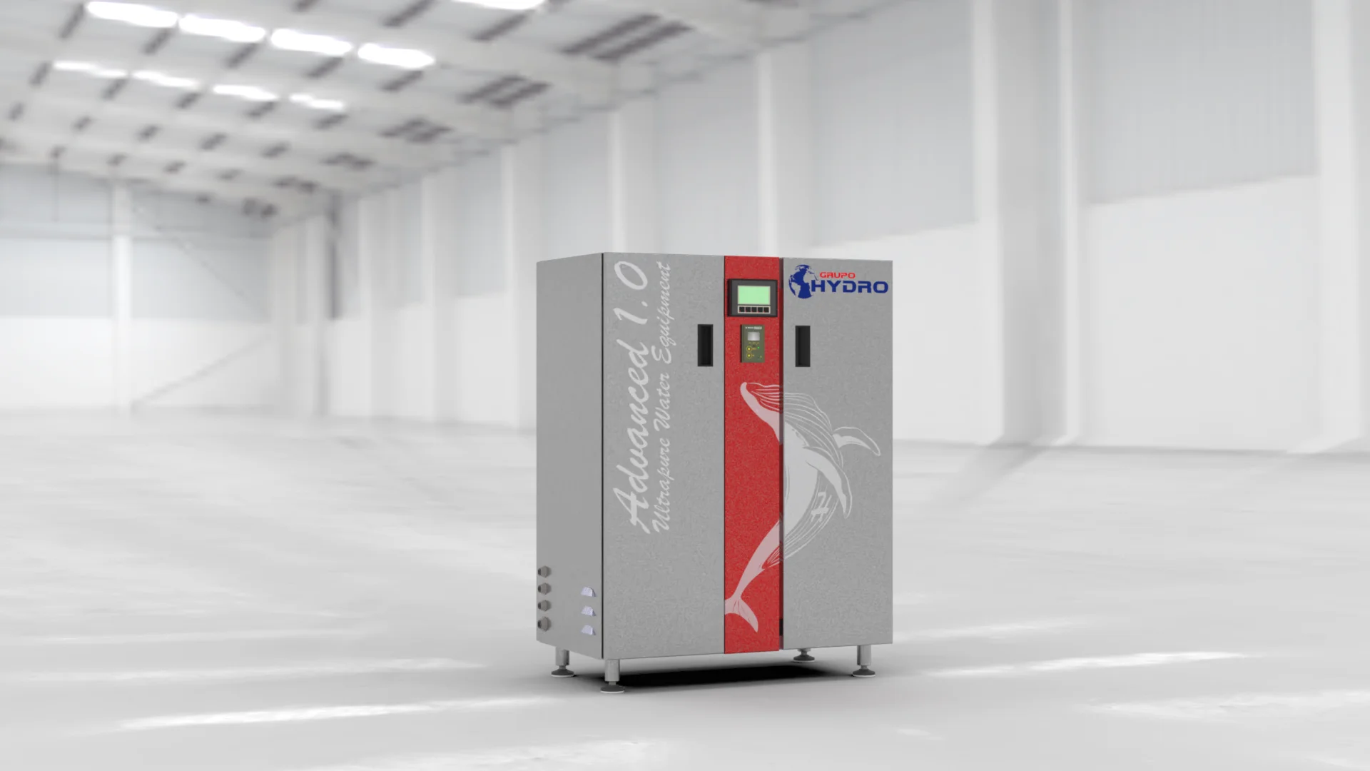 ADVANCED 1.0 - vista isométrica alternativa