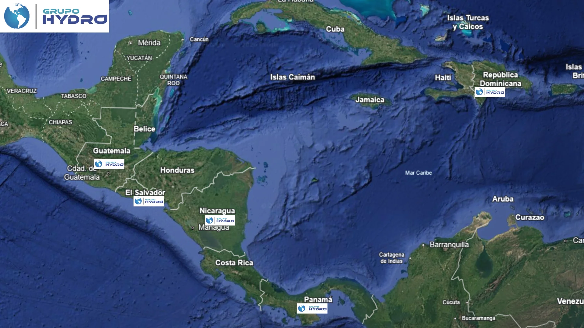 Oficinas Grupo Hydro 2