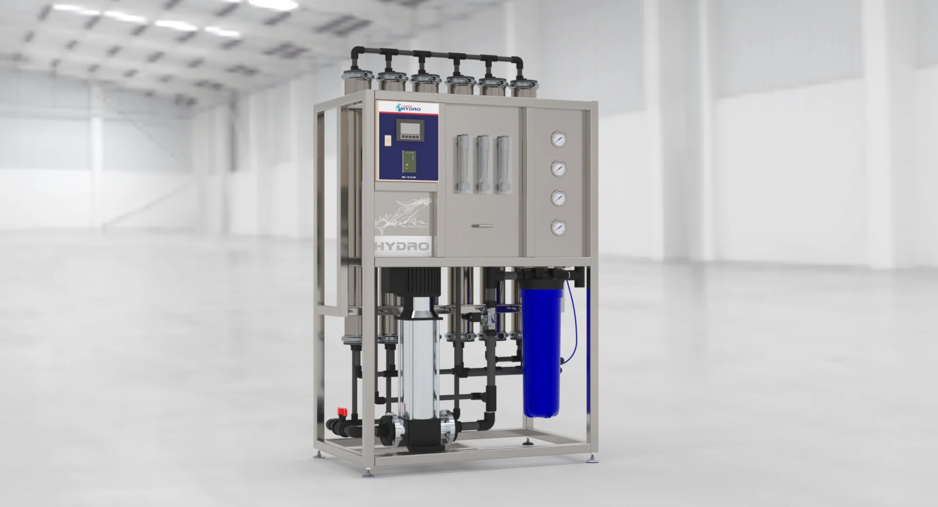 PHARMA 9000 - vista isométrica alternativa